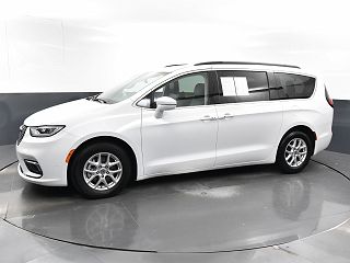 2022 Chrysler Pacifica Touring-L 2C4RC1BG1NR153207 in Streamwood, IL 2