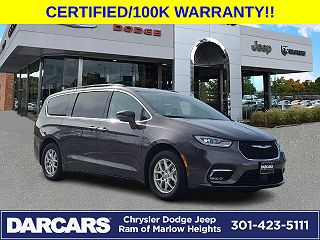 2022 Chrysler Pacifica Touring-L 2C4RC1BG7NR170206 in Suitland, MD 1