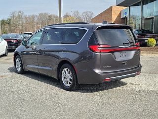 2022 Chrysler Pacifica Touring-L 2C4RC1BG7NR170206 in Suitland, MD 8