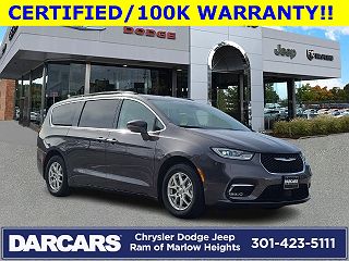 2022 Chrysler Pacifica Touring-L 2C4RC1BG7NR170206 in Suitland, MD