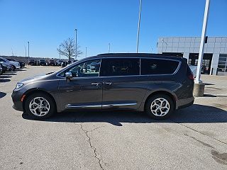 2022 Chrysler Pacifica Limited 2C4RC1GG0NR122281 in Urbandale, IA 2