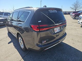 2022 Chrysler Pacifica Limited 2C4RC1GG0NR122281 in Urbandale, IA 3