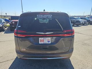 2022 Chrysler Pacifica Limited 2C4RC1GG0NR122281 in Urbandale, IA 4