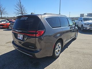 2022 Chrysler Pacifica Limited 2C4RC1GG0NR122281 in Urbandale, IA 5