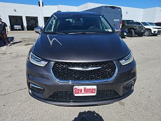 2022 Chrysler Pacifica Limited 2C4RC1GG0NR122281 in Urbandale, IA 8