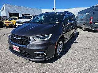 2022 Chrysler Pacifica Limited VIN: 2C4RC1GG0NR122281