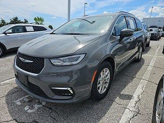 2022 Chrysler Pacifica Touring-L 2C4RC1BG0NR140464 in Urbandale, IA 2