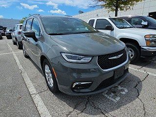 2022 Chrysler Pacifica Touring-L 2C4RC1BG0NR140464 in Urbandale, IA 8