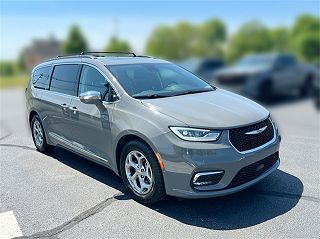 2022 Chrysler Pacifica Limited VIN: 2C4RC1GG2NR153399