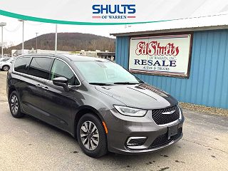 2022 Chrysler Pacifica Touring-L 2C4RC1L70NR161023 in Warren, PA