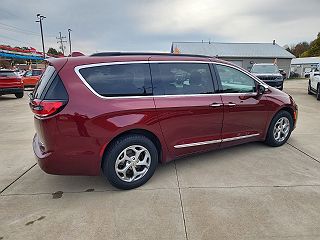 2022 Chrysler Pacifica Limited 2C4RC3GG0NR167281 in Waterford, PA 5