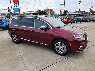 2022 Chrysler Pacifica Limited 2C4RC3GG0NR167281 in Waterford, PA 6