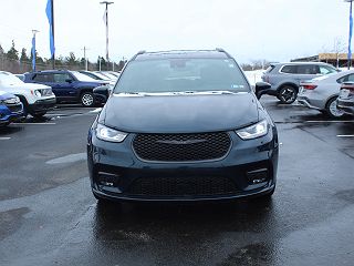 2022 Chrysler Pacifica Limited 2C4RC1GG0NR182996 in Waterford, PA 2