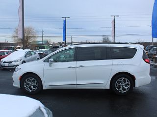 2022 Chrysler Pacifica Limited 2C4RC1GG8NR219261 in Waterford, PA 4