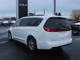 2022 Chrysler Pacifica Limited 2C4RC1GG8NR219261 in Waterford, PA 5