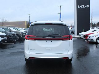 2022 Chrysler Pacifica Limited 2C4RC1GG8NR219261 in Waterford, PA 6