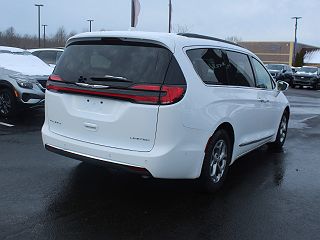 2022 Chrysler Pacifica Limited 2C4RC1GG8NR219261 in Waterford, PA 7