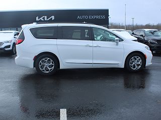 2022 Chrysler Pacifica Limited 2C4RC1GG8NR219261 in Waterford, PA 8
