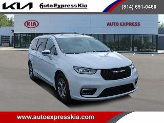 2022 Chrysler Pacifica Limited VIN: 2C4RC1GG8NR219261
