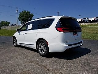 2022 Chrysler Pacifica Limited 2C4RC1GG2NR169876 in Wellington, OH 3