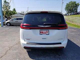 2022 Chrysler Pacifica Limited 2C4RC1GG2NR169876 in Wellington, OH 5