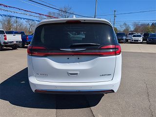 2022 Chrysler Pacifica Limited 2C4RC1GG2NR169876 in Wellington, OH 6