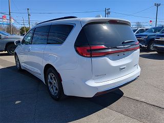 2022 Chrysler Pacifica Limited 2C4RC1GG2NR169876 in Wellington, OH 8