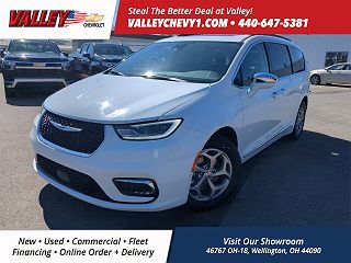 2022 Chrysler Pacifica Limited VIN: 2C4RC1GG2NR169876