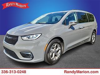 2022 Chrysler Pacifica Limited VIN: 2C4RC1GG0NR185297