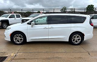 2022 Chrysler Pacifica Limited 2C4RC1GG9NR133618 in West Plains, MO 2