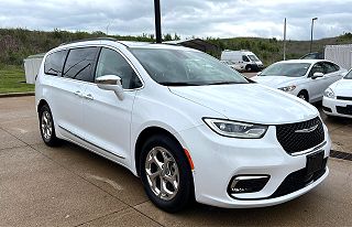 2022 Chrysler Pacifica Limited 2C4RC1GG9NR133618 in West Plains, MO 7