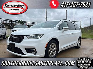 2022 Chrysler Pacifica Limited VIN: 2C4RC1GG9NR133618