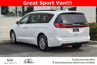 2022 Chrysler Pacifica Touring 2C4RC1FG4NR187975 in Westminster, CA 5