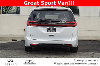 2022 Chrysler Pacifica Touring 2C4RC1FG4NR187975 in Westminster, CA 6
