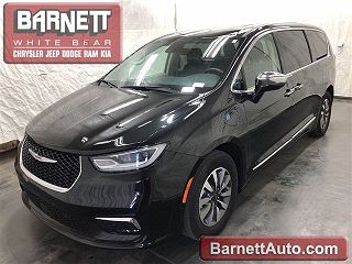 2022 Chrysler Pacifica Limited VIN: 2C4RC1S78NR152376