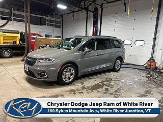 2022 Chrysler Pacifica Limited VIN: 2C4RC1GG7NR120611