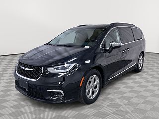 2022 Chrysler Pacifica Limited VIN: 2C4RC1GG5NR114581