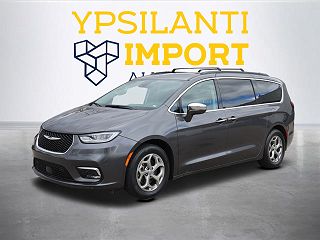2022 Chrysler Pacifica Limited VIN: 2C4RC1GG2NR136392