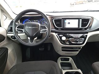 2022 Chrysler Voyager LX 2C4RC1CG0NR105518 in Albuquerque, NM 11