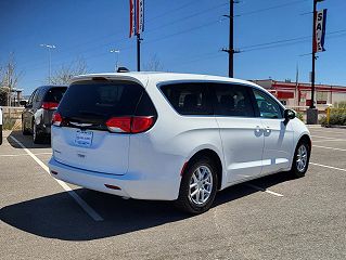 2022 Chrysler Voyager LX 2C4RC1CG1NR159247 in Albuquerque, NM 3