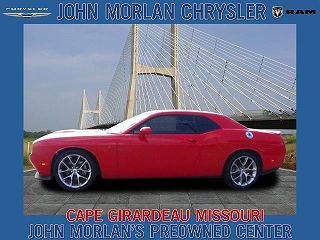 2022 Dodge Challenger GT 2C3CDZJG0NH174577 in Cape Girardeau, MO 1