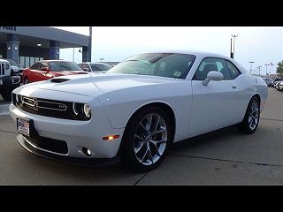 2022 Dodge Challenger GT 2C3CDZJG1NH117501 in Cape Girardeau, MO 2