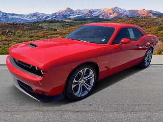 2022 Dodge Challenger R/T VIN: 2C3CDZBT2NH105630