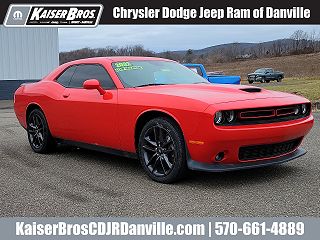 2022 Dodge Challenger GT 2C3CDZKG7NH113855 in Danville, PA 1