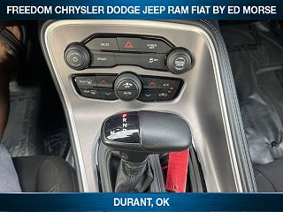 2022 Dodge Challenger SXT 2C3CDZAG1NH215010 in Durant, OK 12