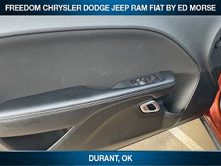 2022 Dodge Challenger SXT 2C3CDZAG1NH215010 in Durant, OK 17