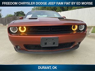 2022 Dodge Challenger SXT 2C3CDZAG1NH215010 in Durant, OK 7