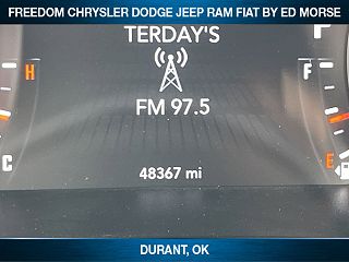 2022 Dodge Challenger SXT 2C3CDZAG1NH215010 in Durant, OK 9