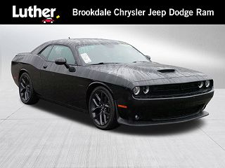 2022 Dodge Challenger R/T VIN: 2C3CDZBT5NH170987