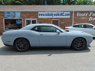 2022 Dodge Challenger R/T 2C3CDZFJ1NH188198 in Mount Airy, NC 4